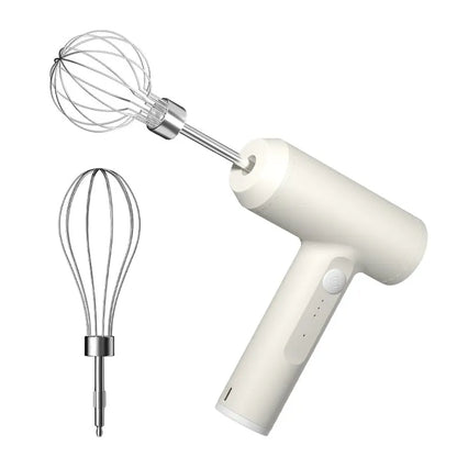 Wireless Electric Hand Mixer