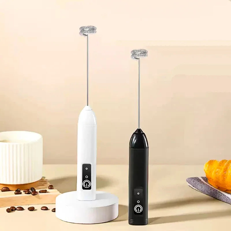 Handheld Electric Milk Frother