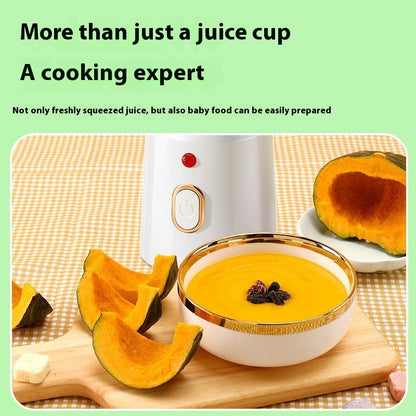 Portable Charging Mini Juice Cup Household Multi-function