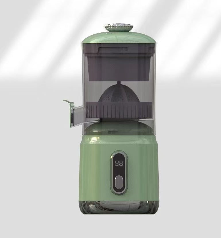 Slag Juice Separation Portable Multifunctional Electric Juicer